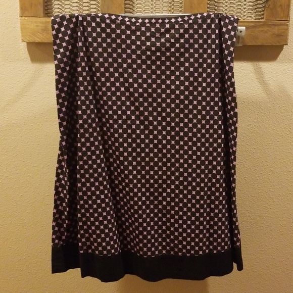 Style & Co. Dresses & Skirts - Cotton A-line Skirt